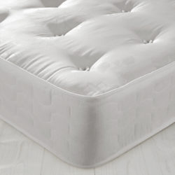 Silentnight Ortho Miracoil Mattress, Firm, Single